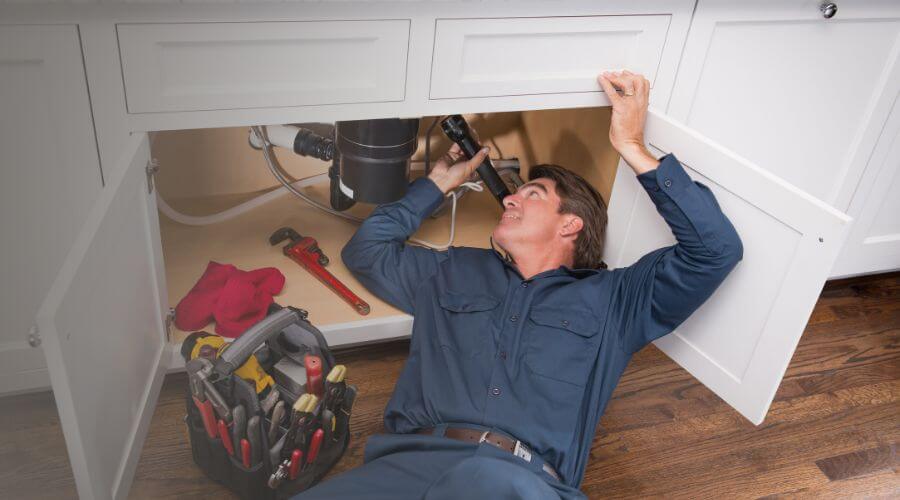 Local annual plumbing maintenance in East Spencer, NC