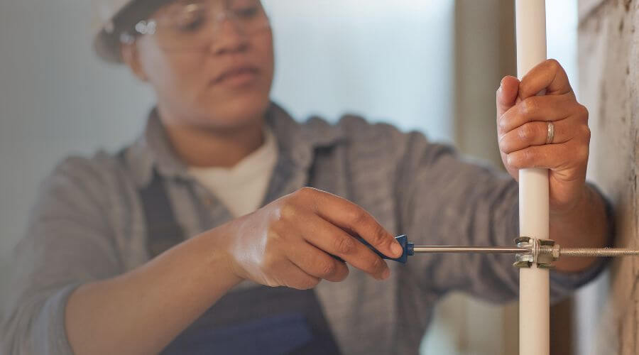 Whole-Home Plumbing Inspection in East Spencer, NC
